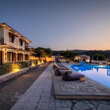 Skopelos Holidays Hotel & Spa Exterior photo