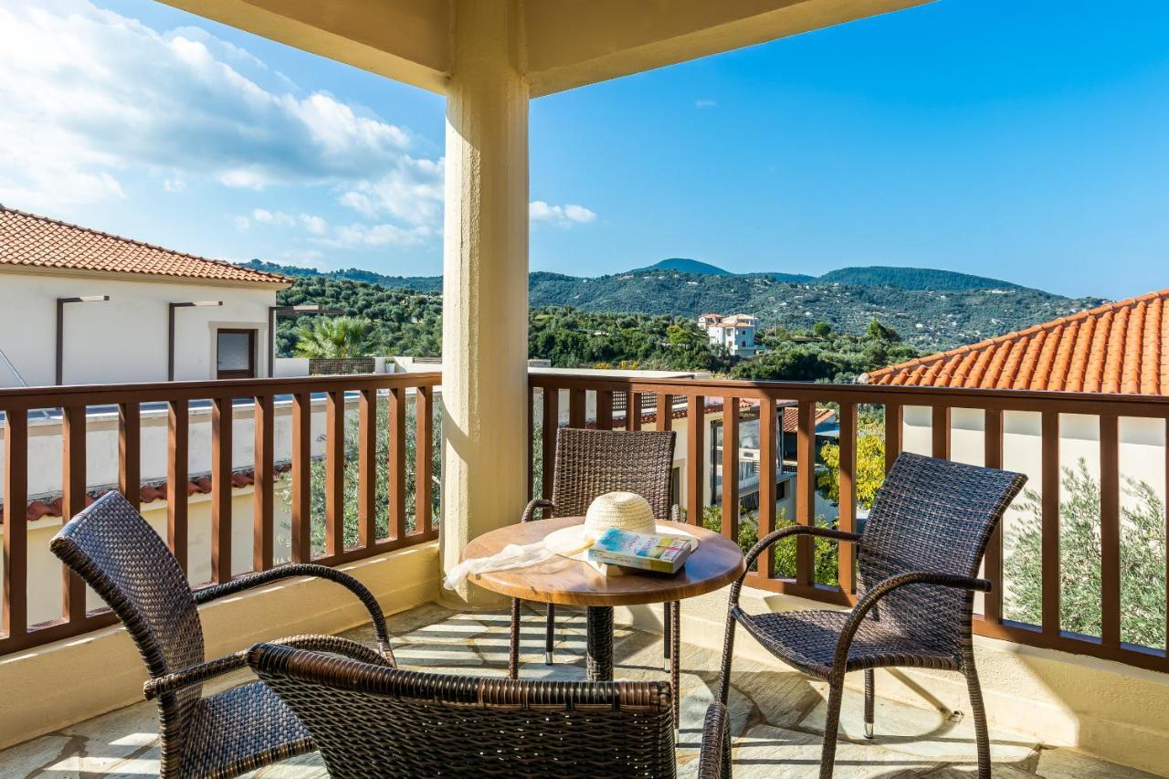 Skopelos Holidays Hotel & Spa Exterior photo