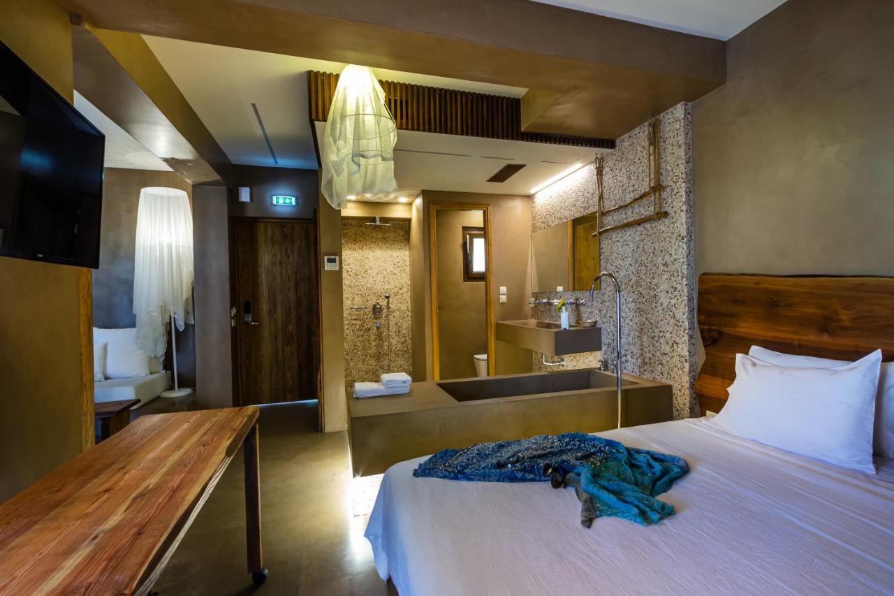 Skopelos Holidays Hotel & Spa Exterior photo