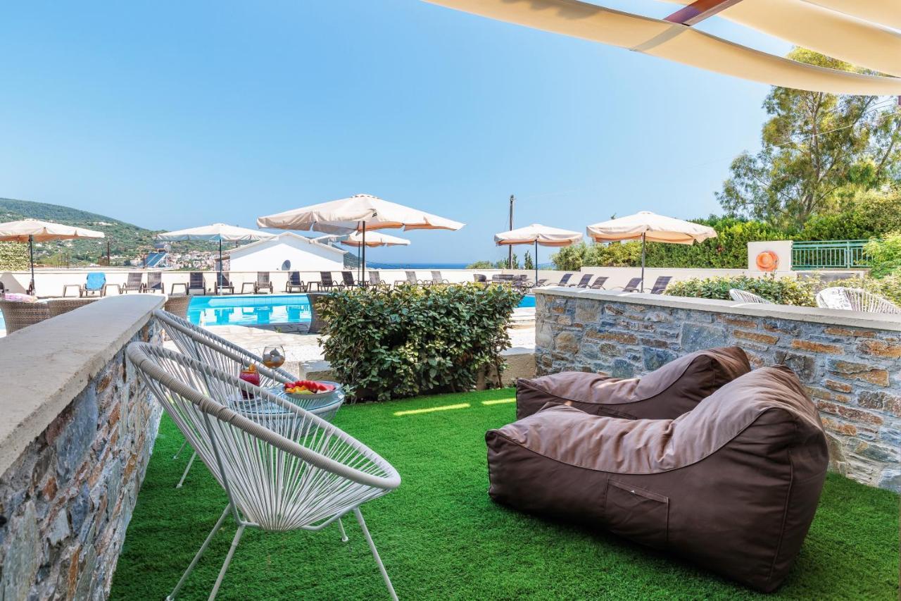 Skopelos Holidays Hotel & Spa Exterior photo