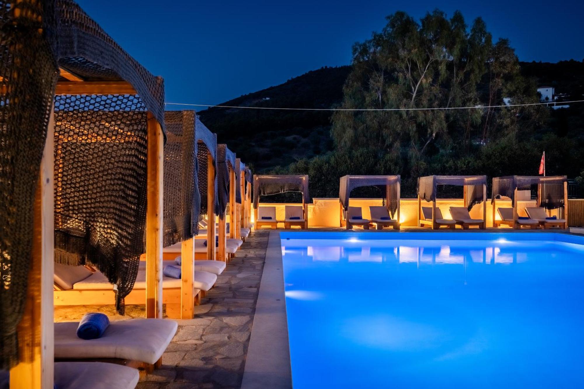 Skopelos Holidays Hotel & Spa Exterior photo