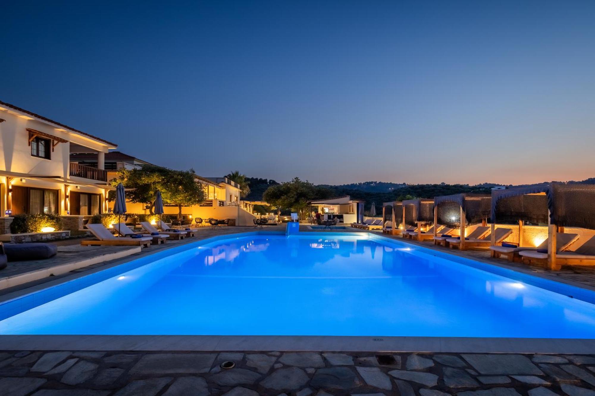Skopelos Holidays Hotel & Spa Exterior photo