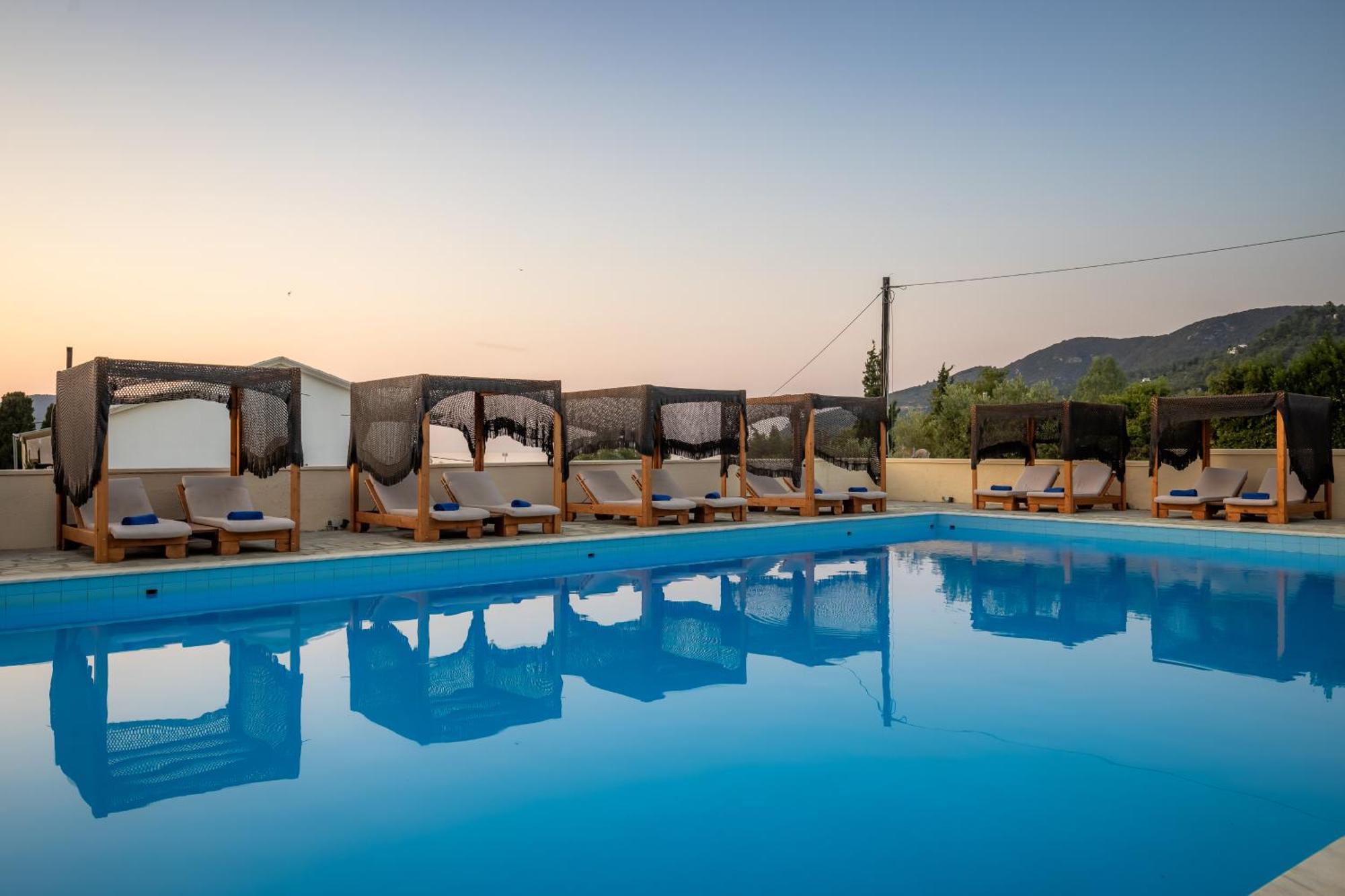 Skopelos Holidays Hotel & Spa Exterior photo