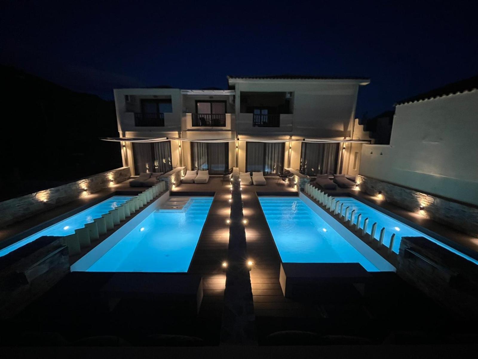 Skopelos Holidays Hotel & Spa Exterior photo