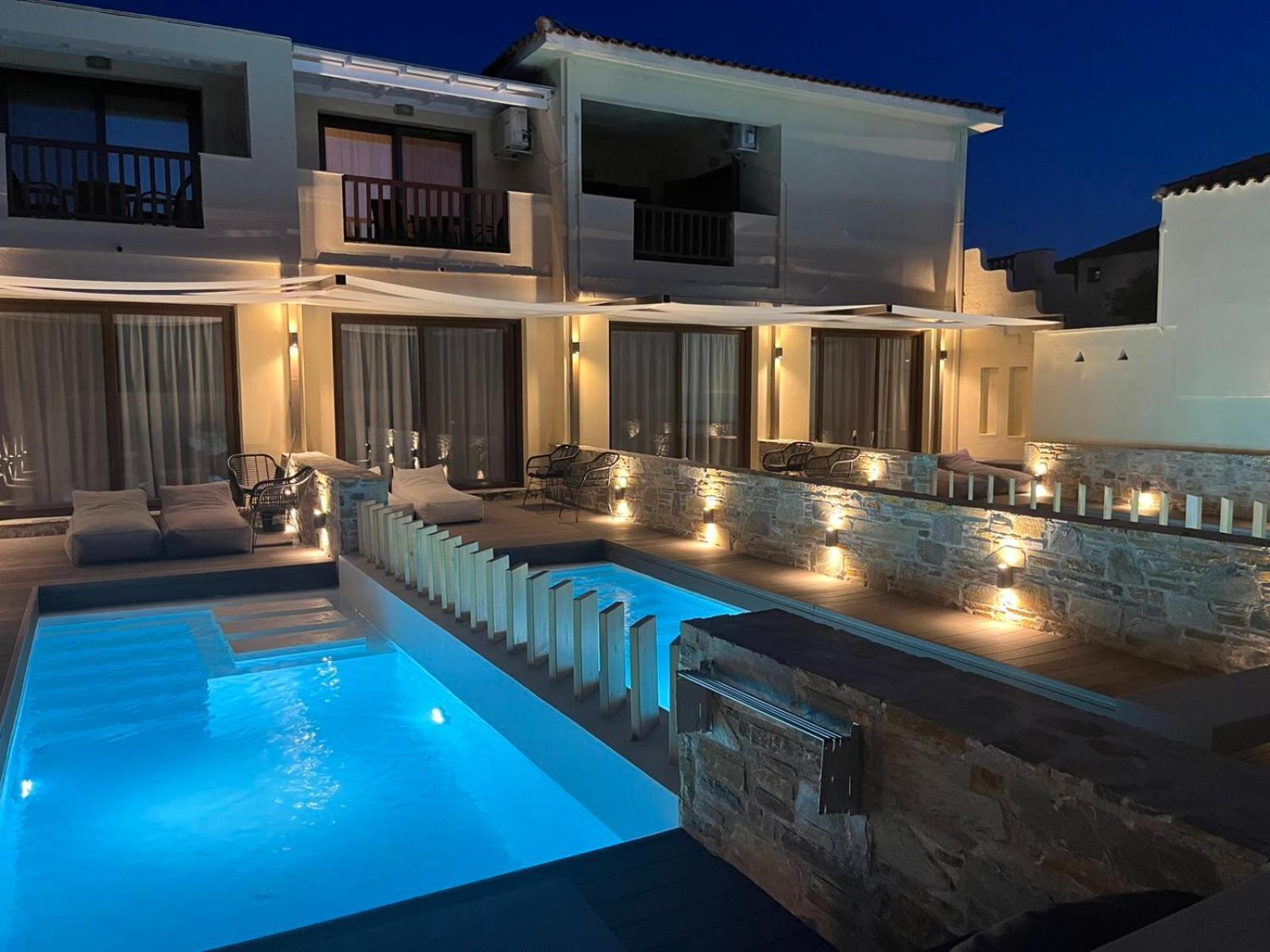 Skopelos Holidays Hotel & Spa Exterior photo